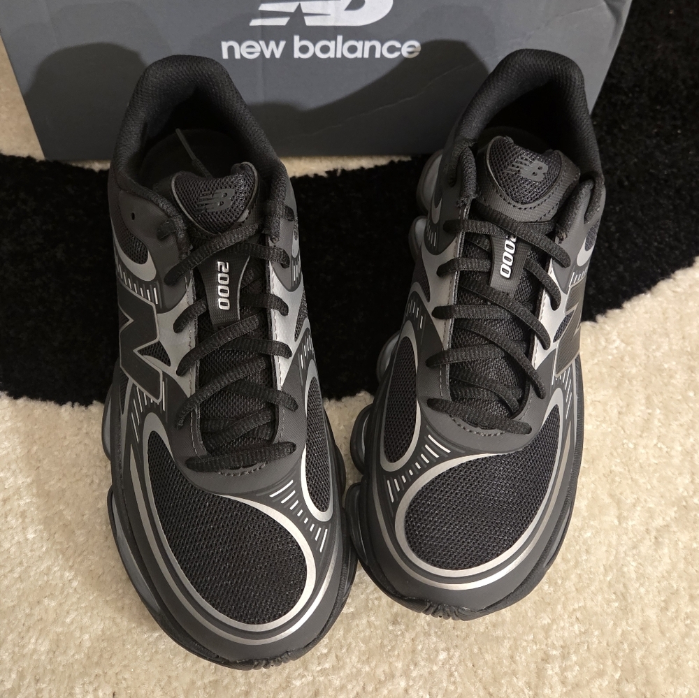 NEW BALANCE ABZORB 2000 - Picture 3 of 5